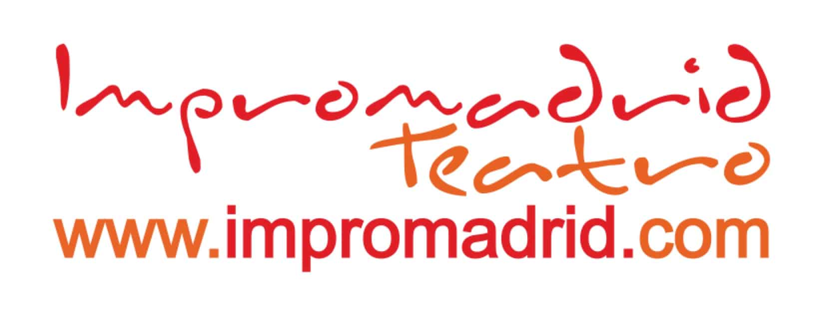Logo Impromadrid Teatro